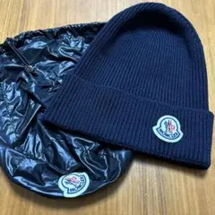 モンクレール ニット帽
