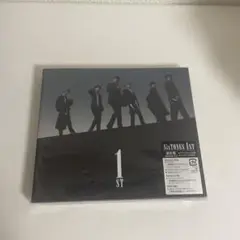 SixTONES 1ST通常盤