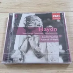[新品:未開封] HAYDN:MISSA CELLENSIS・PAUKENMES