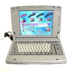 【送料込み】NEC　文豪　カラー液晶 ワープロ　JX-A300