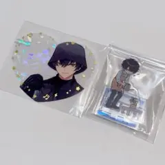 18TRIP エイトリアニメイトカフェアクリルスタンドステッカー叢雲添