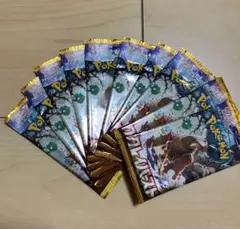クレイバースト バラパック 10パック ポケモンカードゲーム
