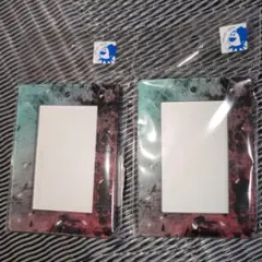 新品未開封！メタファー:リファンタジオ　アクリル収納ケース　2個セット
