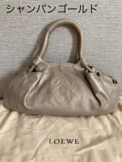ロエベ LOEWE ナッパアイレ