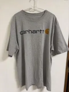 carhartt グレー Tシャツ XL