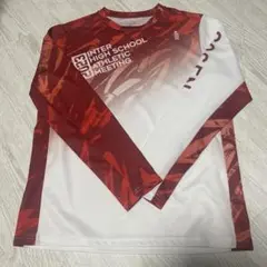 ゴーセン　インターハイ限定2023 GOSEN ゴーセン 2023年北海道 インターハイ限定Tシャツ ホワイト