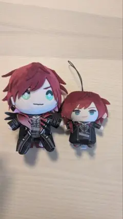 ローレン・イロアス　にじぬい＆にじぱぺっと