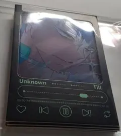エイリアンステージ 特典チェキ風カード6枚セット