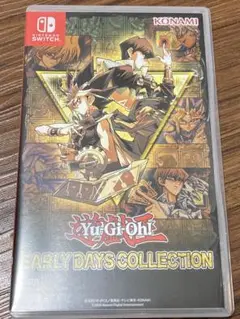 Yu-Gi-Oh! EARLY DAYS COLLECTION