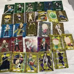 家庭教師ヒットマンReborn サザンクロスバトルカードまとめ売り
