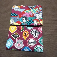生地２種 ハンドメイド
