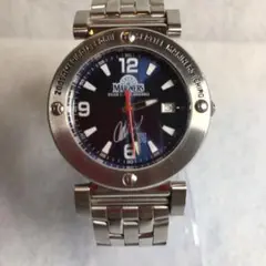シチズンMARINERS ステンレススチール 時計 2001年モデル　稼動品