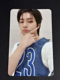 アイエン StrayKids 5-STAR 会場限定 トレカ 福岡 ② 6