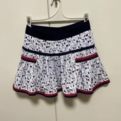 【新価格】 FILA テニスウェア（スカート）　レディス