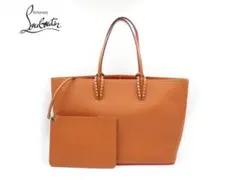 未使用! Christian Louboutin★ルブタン カバタ トートバッグ