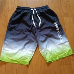 CONVERSE サーフパンツ グラデーション