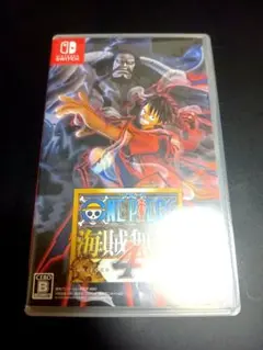 ONE PIECE 海賊無双4 switch版