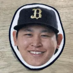 オリックス・バッファローズ　シークレット　ミニタオル