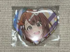 プロセカ 花里みのり ハート缶バッジ