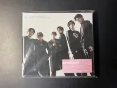 SixTONES アルバム 声 初回盤B CD+Blu-ray