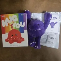 【正規品】POPMART hug you ART アート