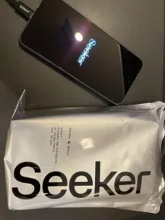Solana Mobile 3 Seeker 新品未使用品。送料込み