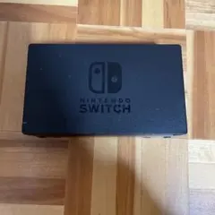 ニンテンドースイッチ 純正 ドック ジャンク品