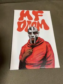 Amazon.com: MF DOOM - Pop Art Poster/Wall Art/Limited