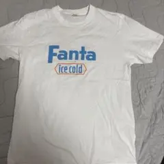 美品　Ungrid アングリッド【FANTA】ロゴTee コラボTシャツ
