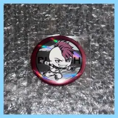 BLEACH MONOCOLOR THEキャラ 缶バッジ バズビー