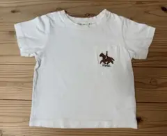 BEAMS mini Tシャツ 90
