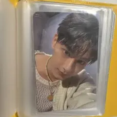 seventeen face the sun ジュン