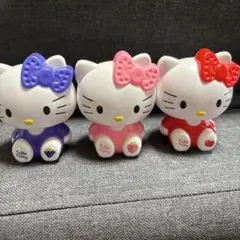 ハローキティ フィギュア 3体セット
