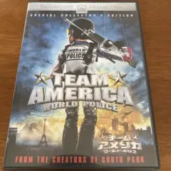 TEAM AMERICA: WORLD POLICE コレクターズエディション