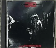 FRICTION / DUMB NUMB CD