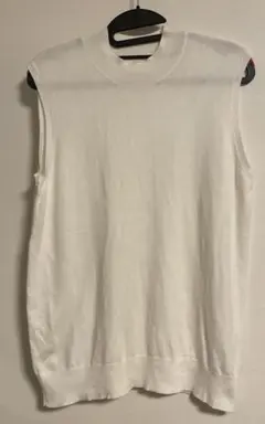 GU ハイネック ベスト XL
