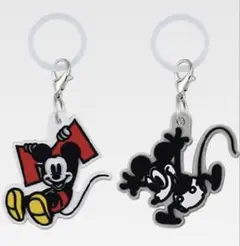 一番くじ Disney FANTASIA F賞 マーカーチャーム 2種