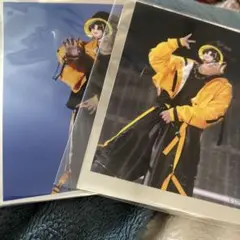 明雷らいと めておら ブロマイドセット(2)