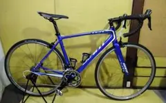 福岡市引取限定/GIANT TCR-0カスタム 22段変速 前後タイヤ新品