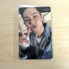 SEVENTEEN ミンギュ HAPPY BURSTDAY hmv 特典 トレカ
