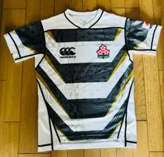 希少】Canterburyエマージングブロッサムズ ジャージ日本代表 3L