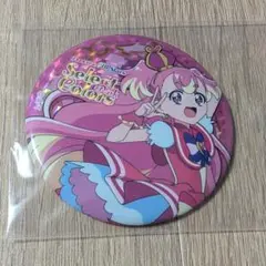 プリキュア　select colors 缶バッジ ワンダフルプリキュア