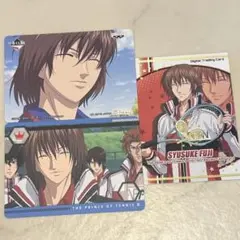 不二周助 カードセット