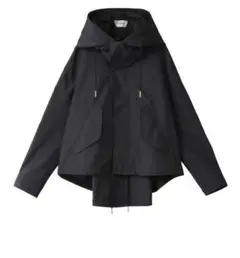 THE RERACS ショートモッズコート