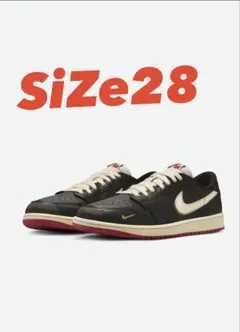 Nigel Sylvester × Nike AirJordan1 Size28