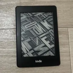 美品 Kindle paperwhite 本体