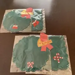 クリスマスグッズ
