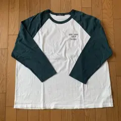 【再値下げ】ラグランTシャツ