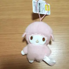 サンリオ ふわもこワッペンこれくしょんマスコット②☆マイスウィートピアノ＊