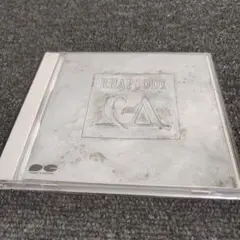 638 チャゲ&飛鳥　RHAPSODY CD